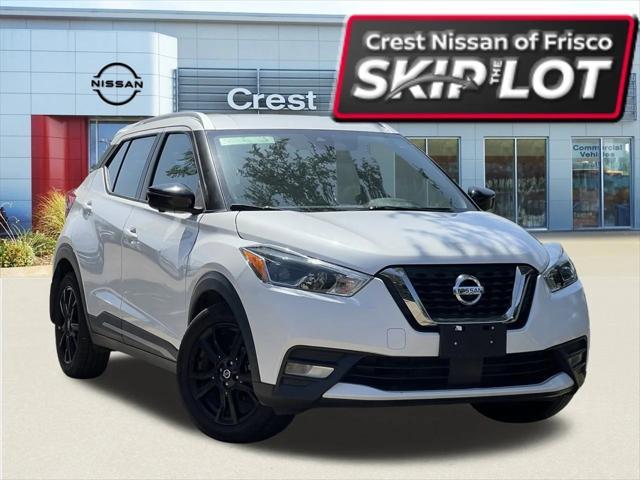 2020 Nissan Kicks