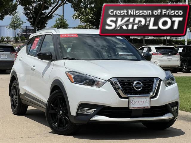 2020 Nissan Kicks