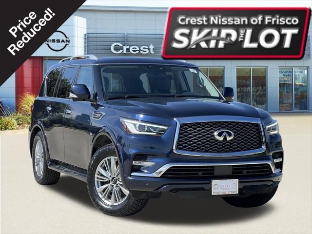 2019 Infiniti QX80
