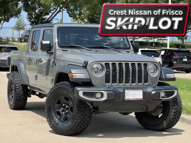 2023 Jeep Gladiator
