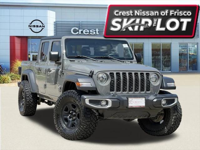 2023 Jeep Gladiator