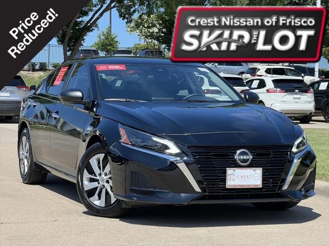 2025 Nissan Altima