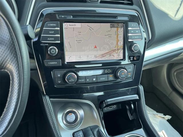 Photo of 2023 Brilliant Silver Nissan Maxima