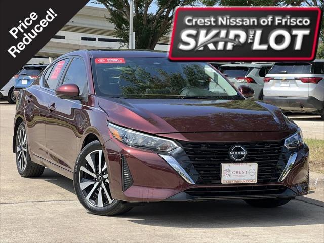 2024 Nissan Sentra