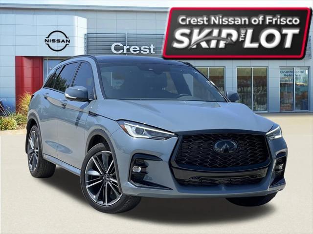 2024 Infiniti QX50