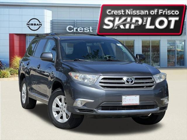 2013 Toyota Highlander