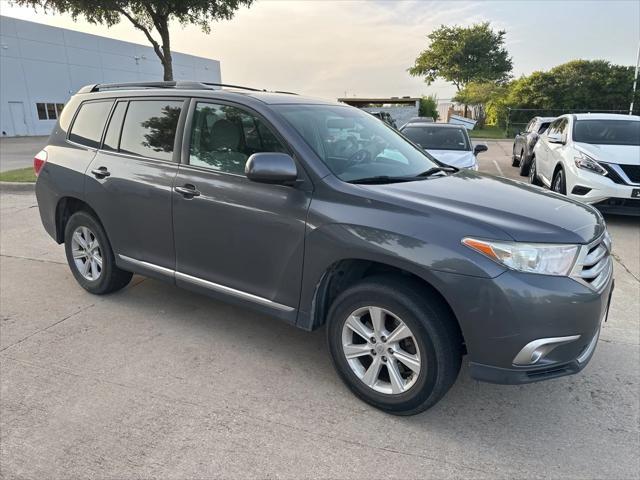 2013 Toyota Highlander