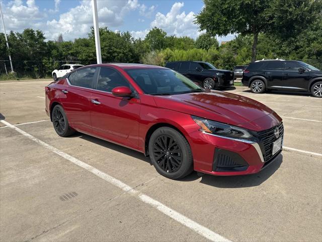 2025 Nissan Altima