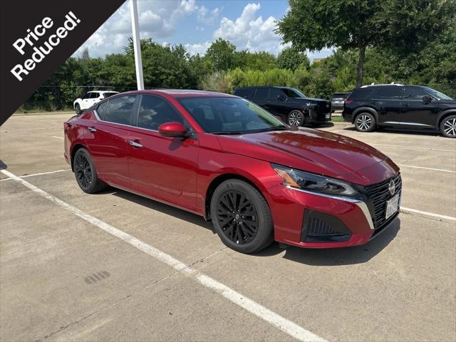 2025 Nissan Altima