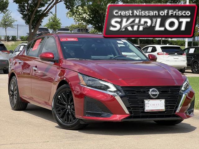2025 Nissan Altima