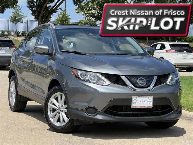 2019 Nissan Rogue Sport