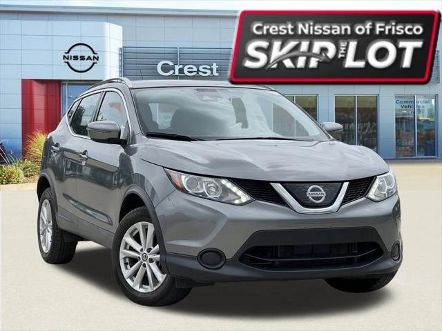 2019 Nissan Rogue Sport