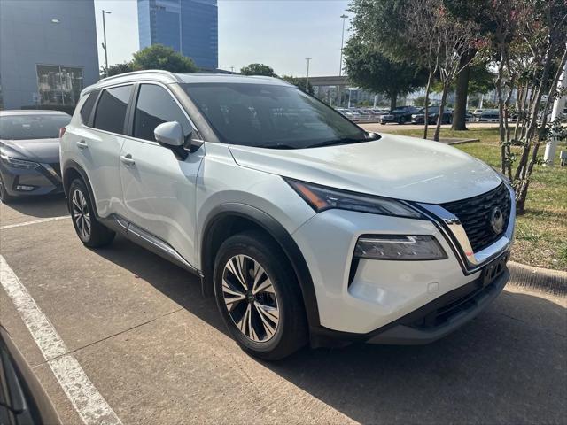 2022 Nissan Rogue