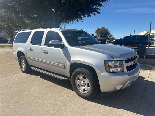 2014 Chevrolet Suburban