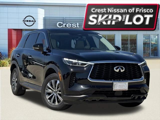 2024 Infiniti QX60