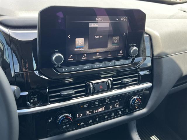 Photo of 2025 QBE Everest WH Nissan Pathfinder