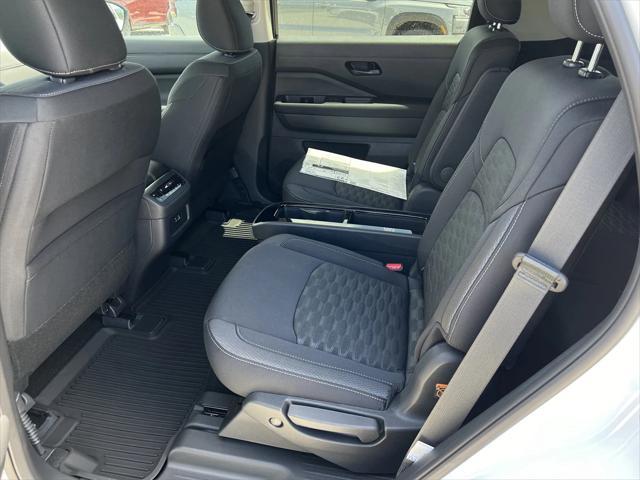 Photo of 2025 QBE Everest WH Nissan Pathfinder