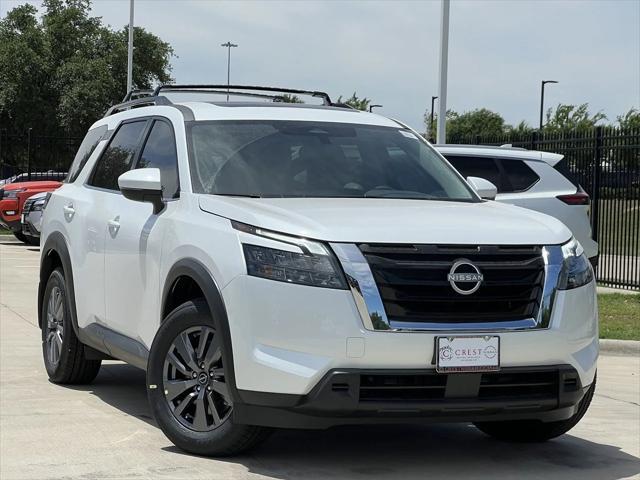 Photo of 2025 QBE Everest WH Nissan Pathfinder