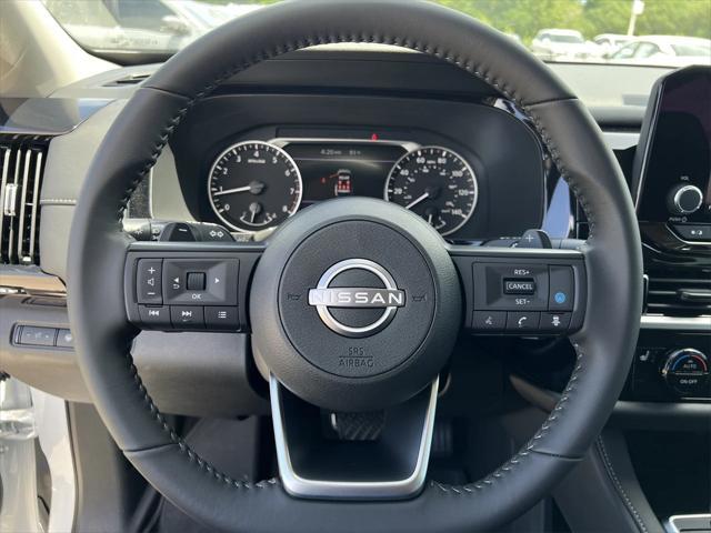 Photo of 2025 QBE Everest WH Nissan Pathfinder
