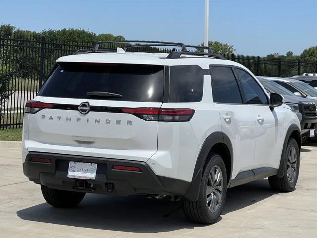 Photo of 2025 QBE Everest WH Nissan Pathfinder