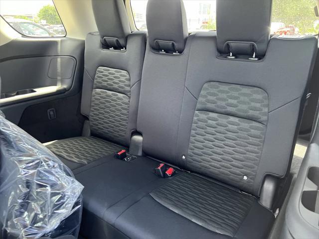 Photo of 2025 QBE Everest WH Nissan Pathfinder