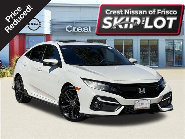 2020 Honda Civic