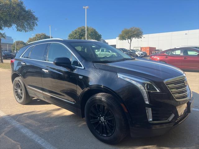 2017 Cadillac XT5