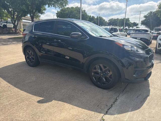 2022 Kia Sportage