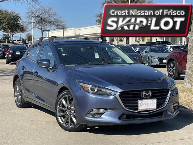 2018 Mazda Mazda3