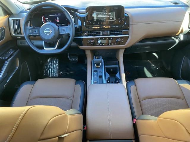 Photo of 2025 QBE Everest WH Nissan Pathfinder