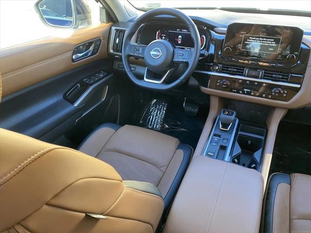 Photo of 2025 QBE Everest WH Nissan Pathfinder