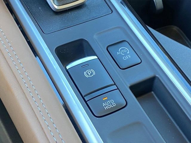 Photo of 2025 QBE Everest WH Nissan Pathfinder
