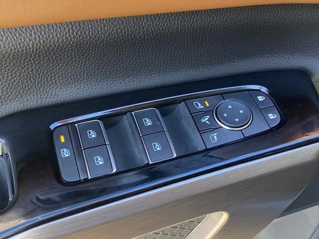 Photo of 2025 QBE Everest WH Nissan Pathfinder