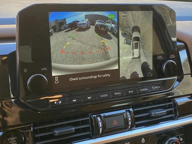 Photo of 2025 QBE Everest WH Nissan Pathfinder