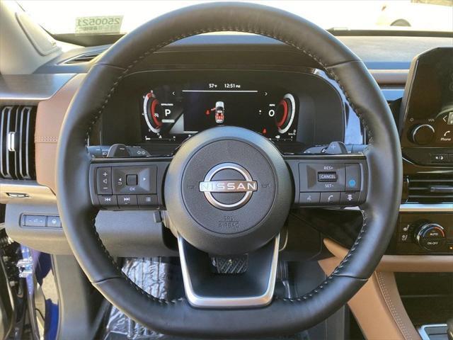 Photo of 2025 QBE Everest WH Nissan Pathfinder