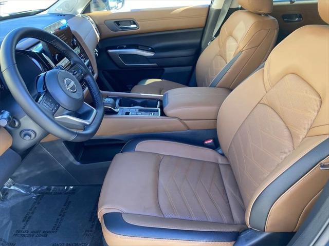 Photo of 2025 QBE Everest WH Nissan Pathfinder