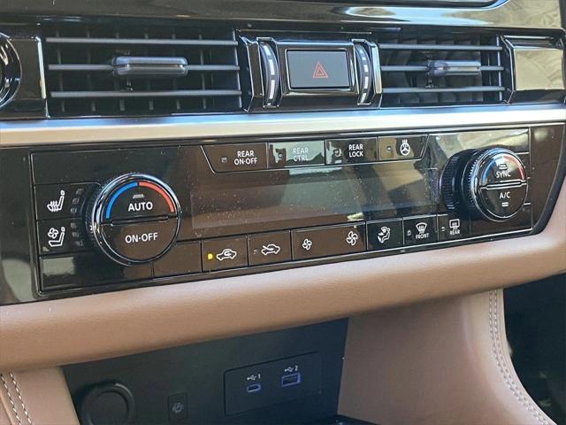 Photo of 2025 QBE Everest WH Nissan Pathfinder