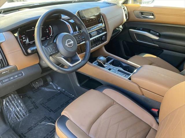 Photo of 2025 QBE Everest WH Nissan Pathfinder