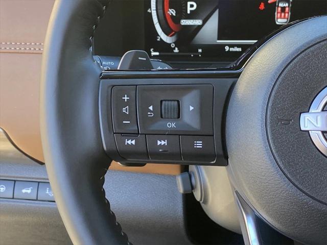 Photo of 2025 QBE Everest WH Nissan Pathfinder