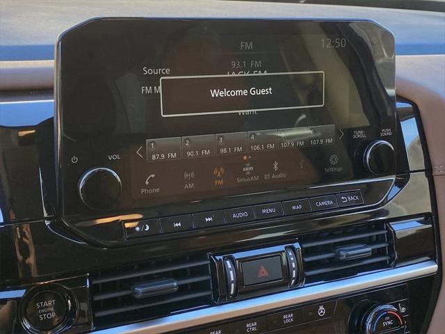 Photo of 2025 QBE Everest WH Nissan Pathfinder