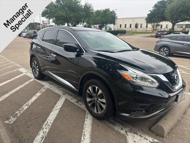 2017 Nissan Murano