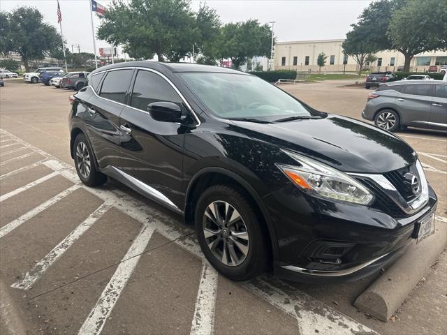2017 Nissan Murano