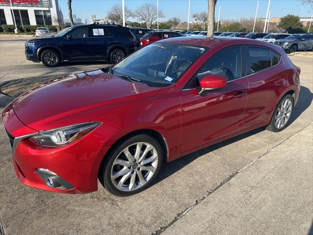 2015 Mazda Mazda3