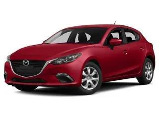 2015 Mazda Mazda3