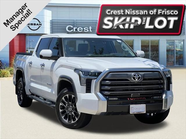 2024 Toyota Tundra