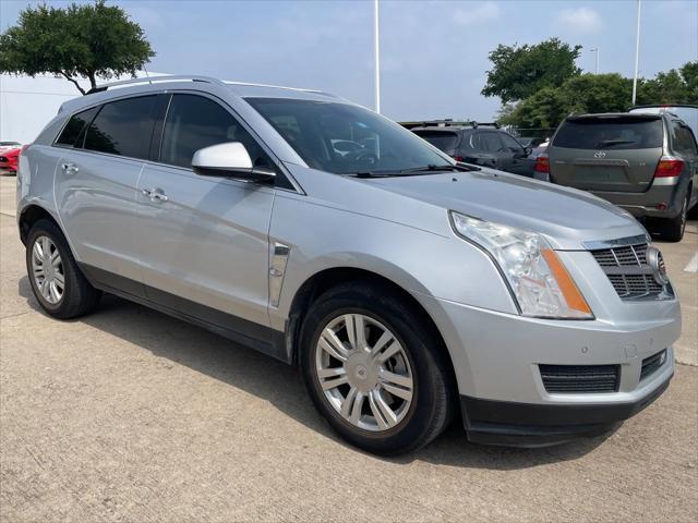 2012 Cadillac SRX