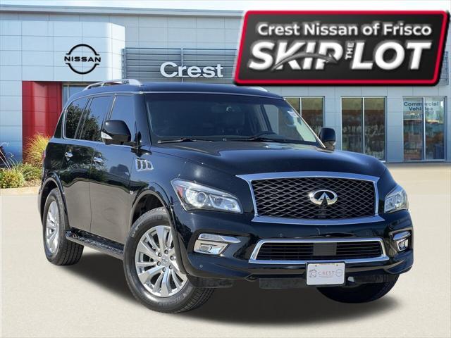 2016 Infiniti QX80