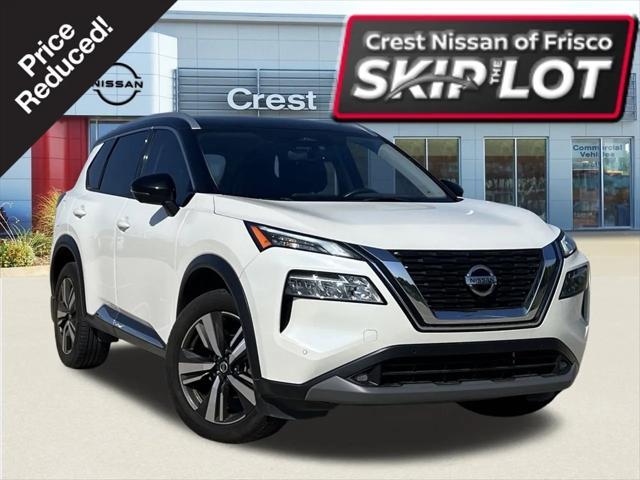 2021 Nissan Rogue