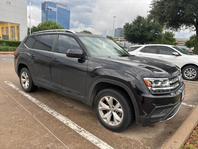 2018 Volkswagen Atlas