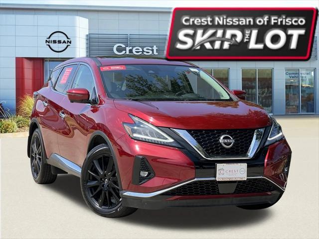2024 Nissan Murano